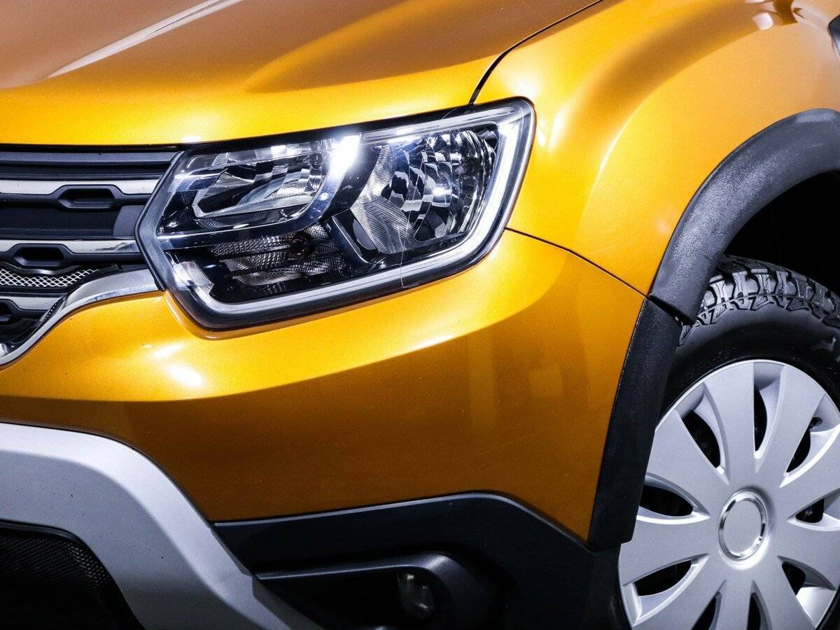 Купить Renault Duster, 2022, 68 455 км.. Фото: #11