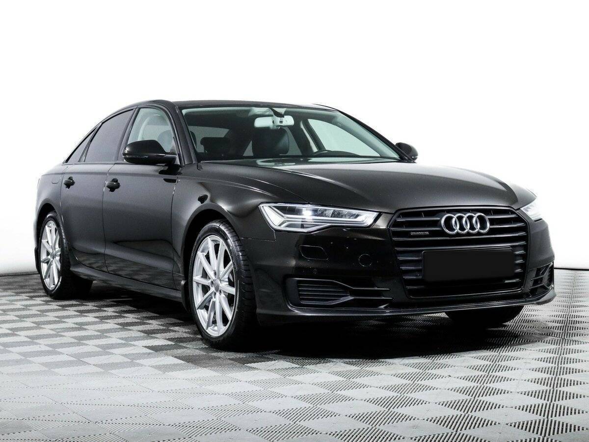 Купить Audi A6, 2016, 93 070 км.. Фото: #2