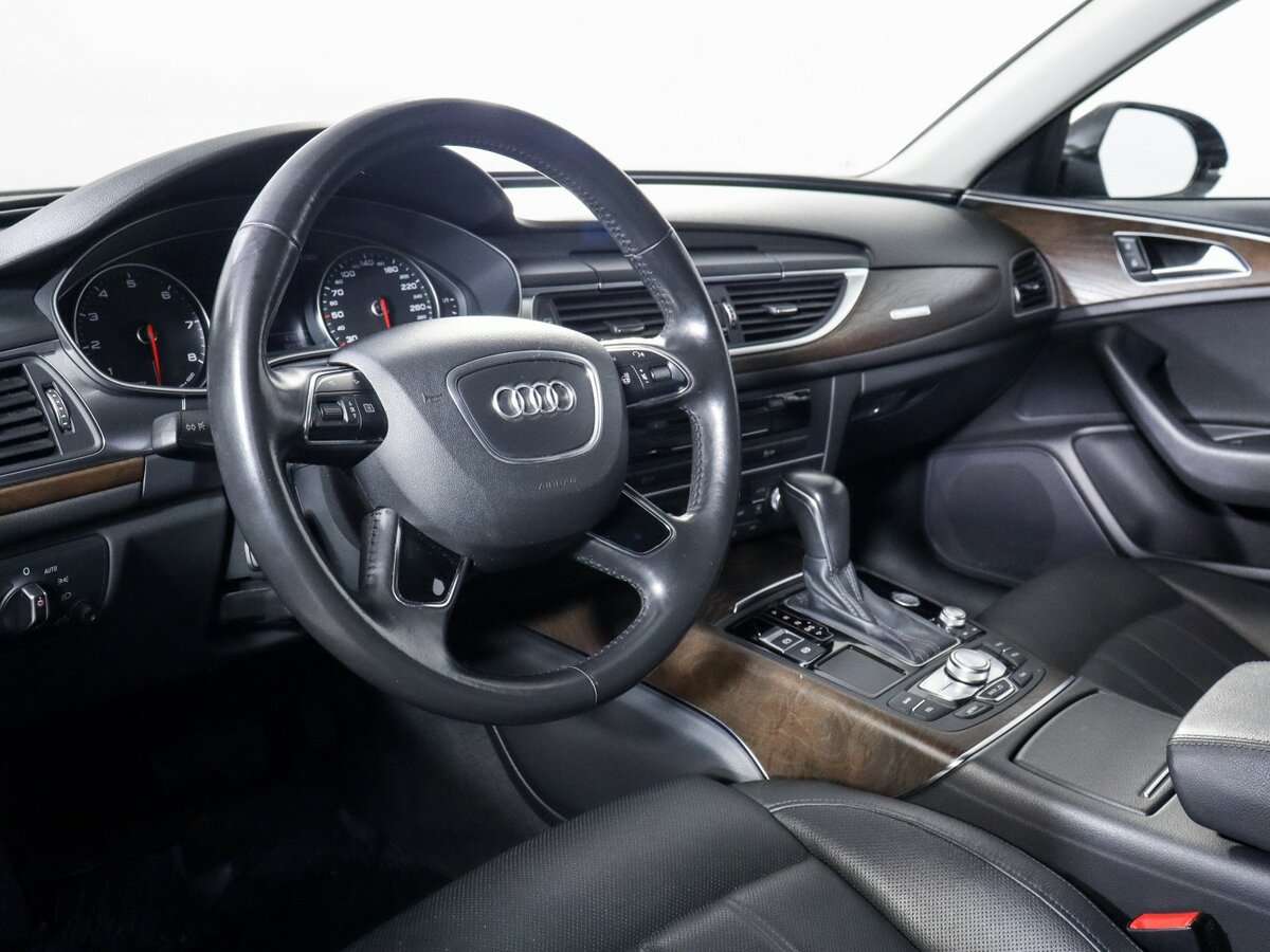 Купить Audi A6, 2016, 93 070 км.. Фото: #10