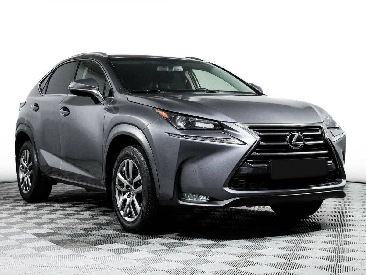 Купить Lexus NX, 2015, 126 521 км.. Фото: #2