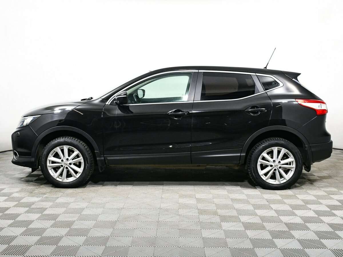 Купить Ниссан Кашкай, 2014, 160 625 км.. Фото: #6