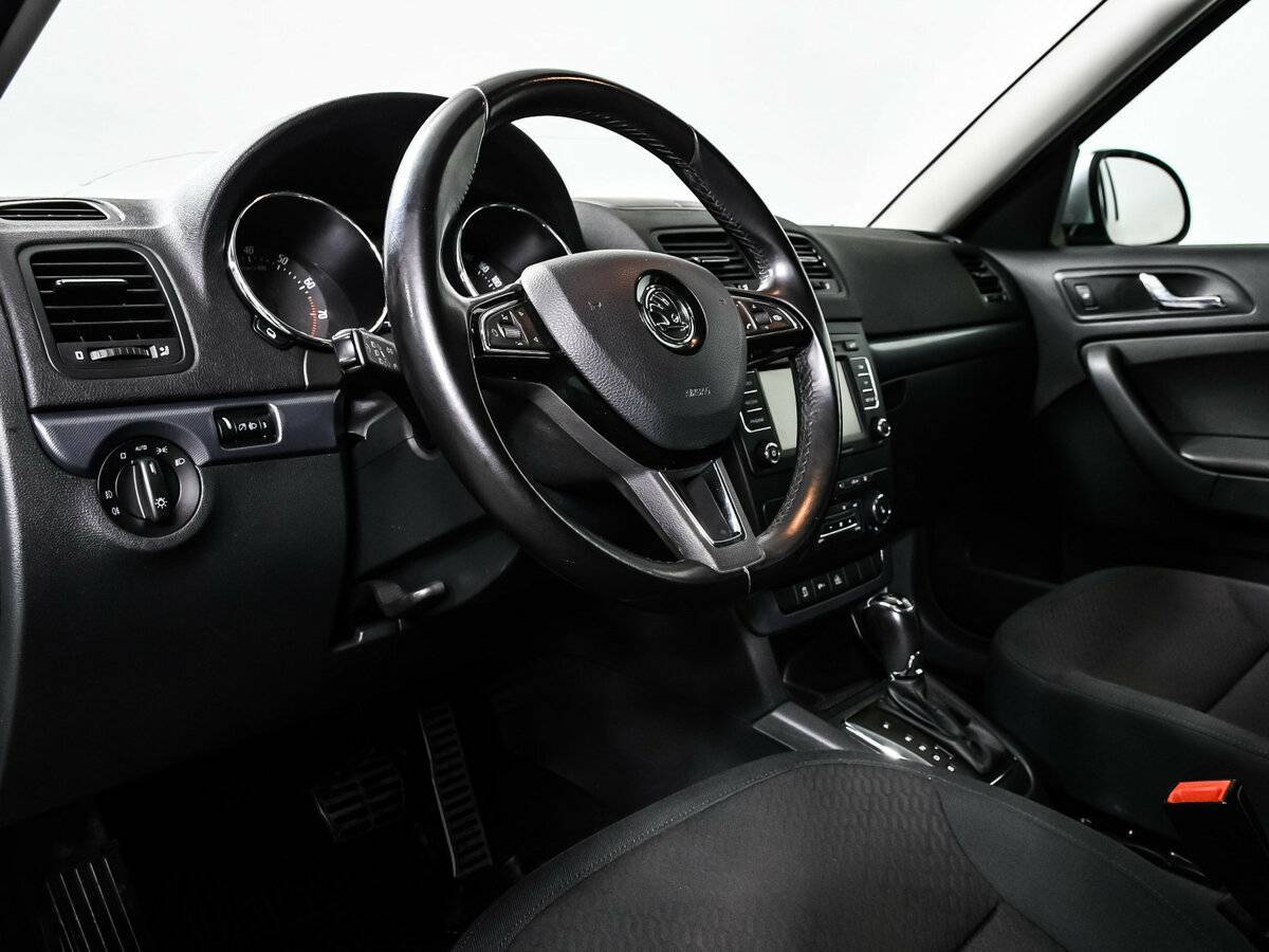 Купить Шкода Йети, 2014, 143 282 км.. Фото: #11