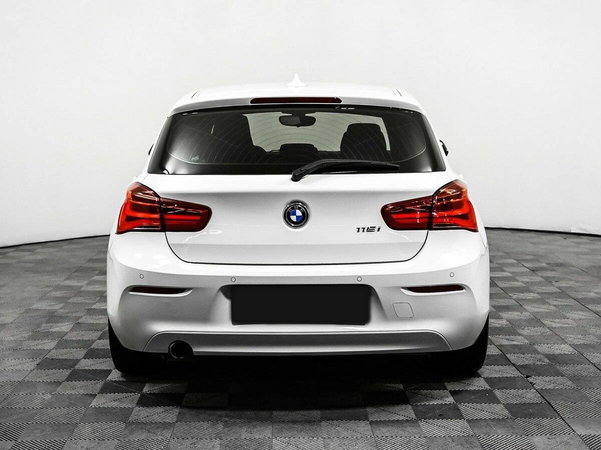 Купить BMW 1 серии, 2017, 129 738 км.. Фото: #5