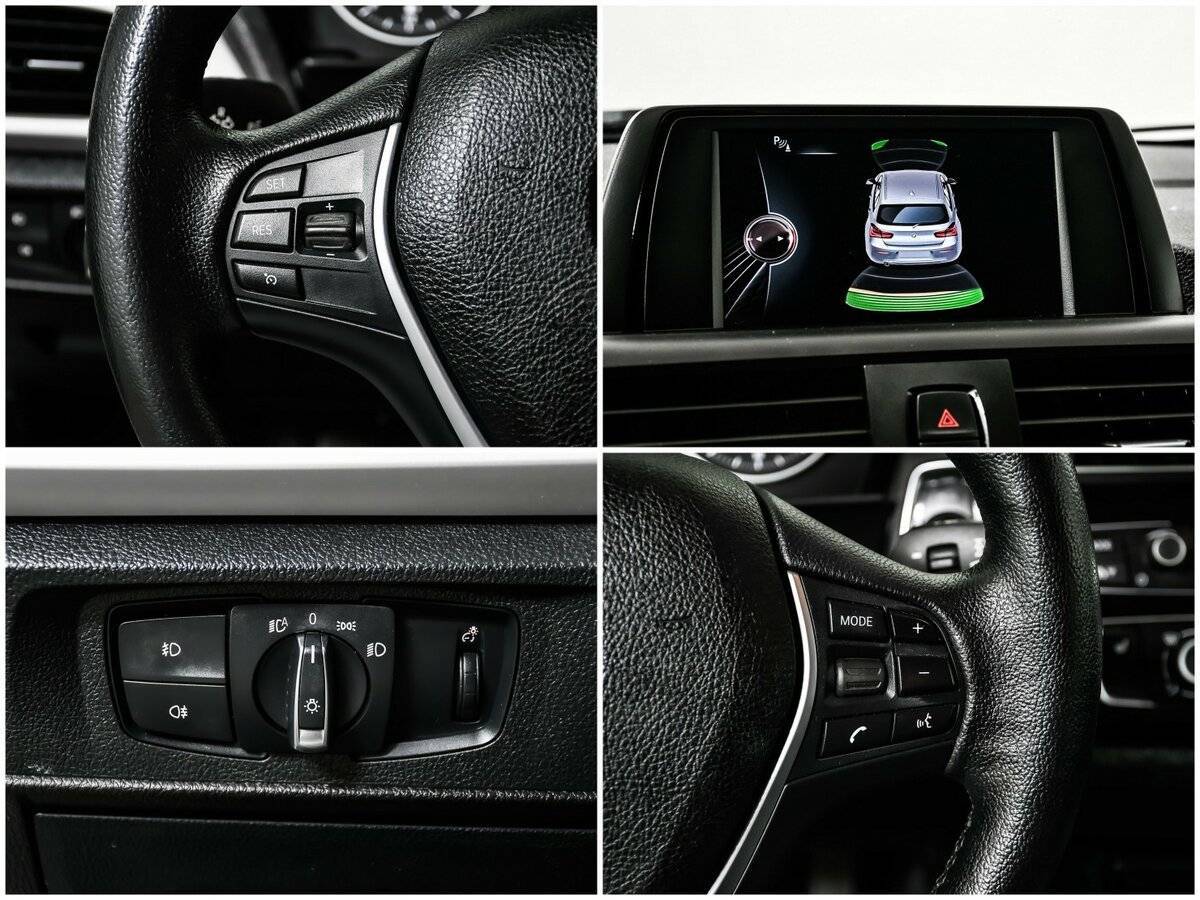 Купить BMW 1 серии, 2017, 129 738 км.. Фото: #15