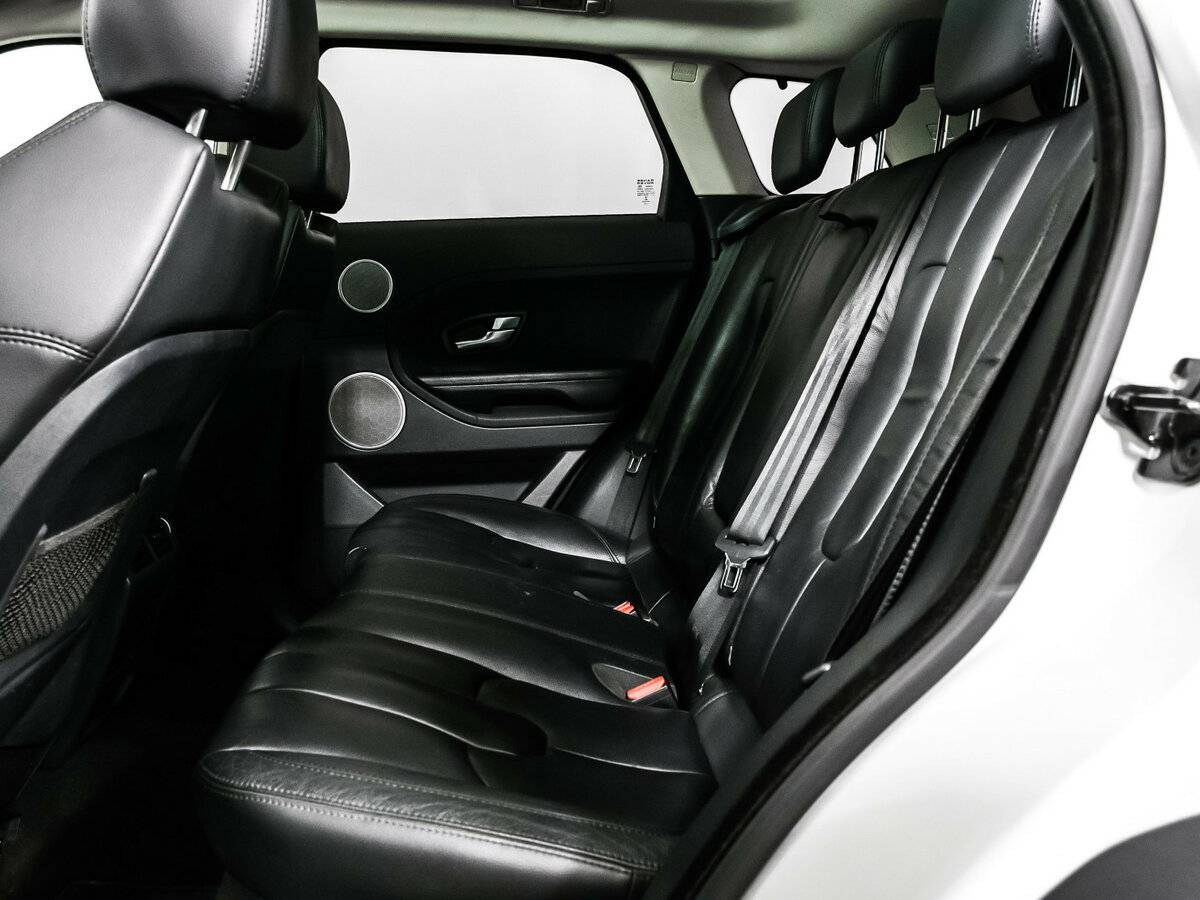 Купить Land Rover Range Rover Evoque, 2014, 184 298 км.. Фото: #11