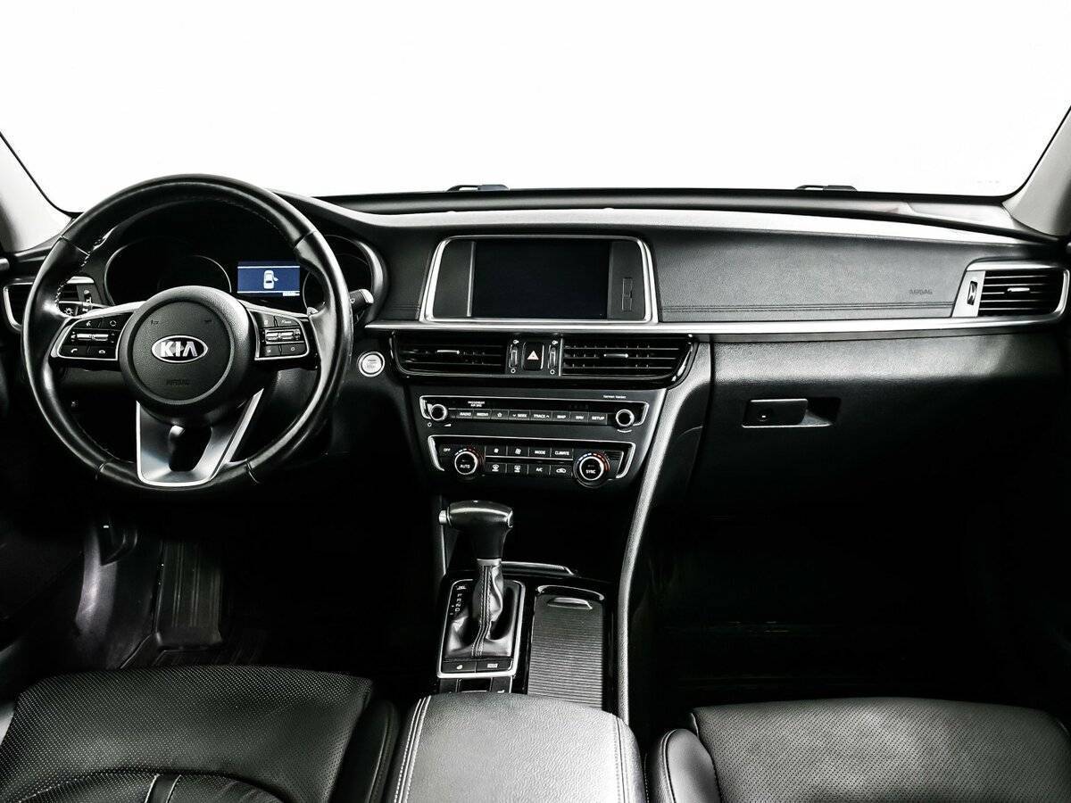 Купить Kia Optima, 2018, 92 597 км.. Фото: #10