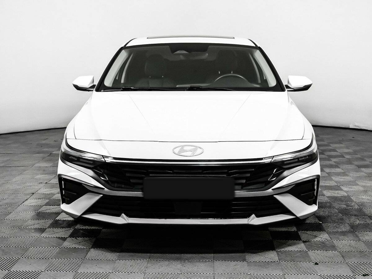 Купить Hyundai Elantra, 2023, 38 900 км.. Фото: #1