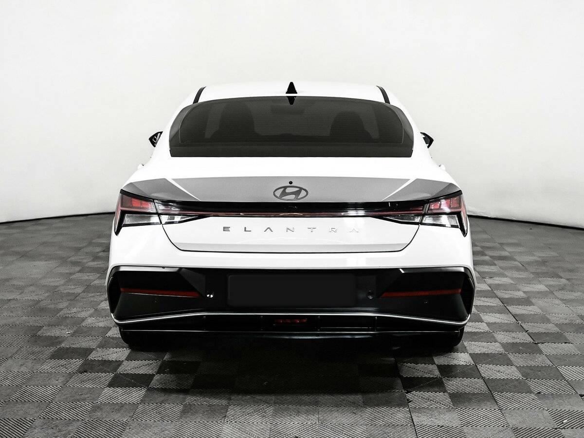 Купить Hyundai Elantra, 2023, 38 900 км.. Фото: #5