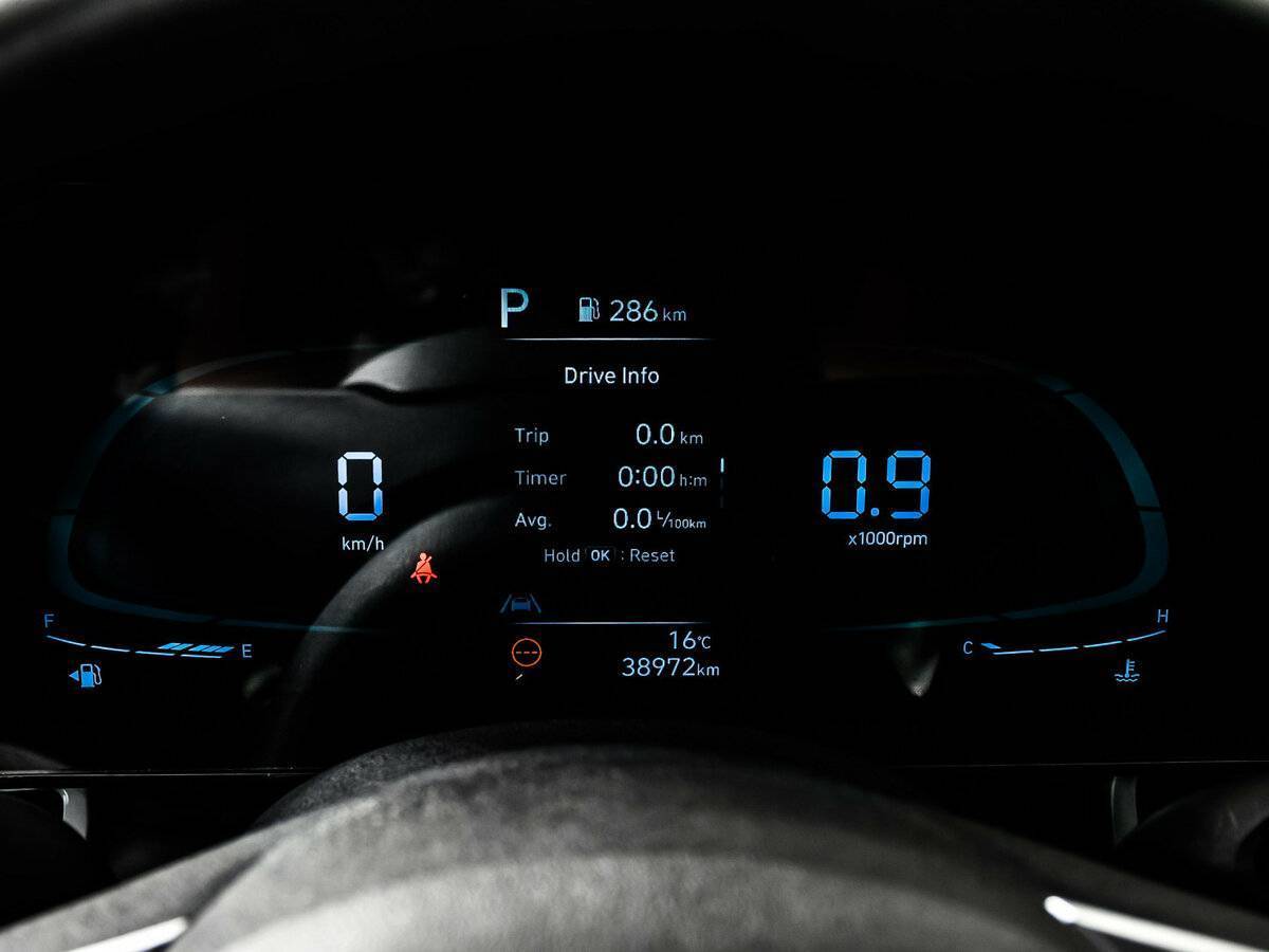 Купить Hyundai Elantra, 2023, 38 900 км.. Фото: #9