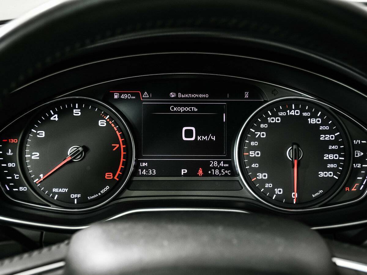 Купить Audi A4, 2015, 135 500 км.. Фото: #9