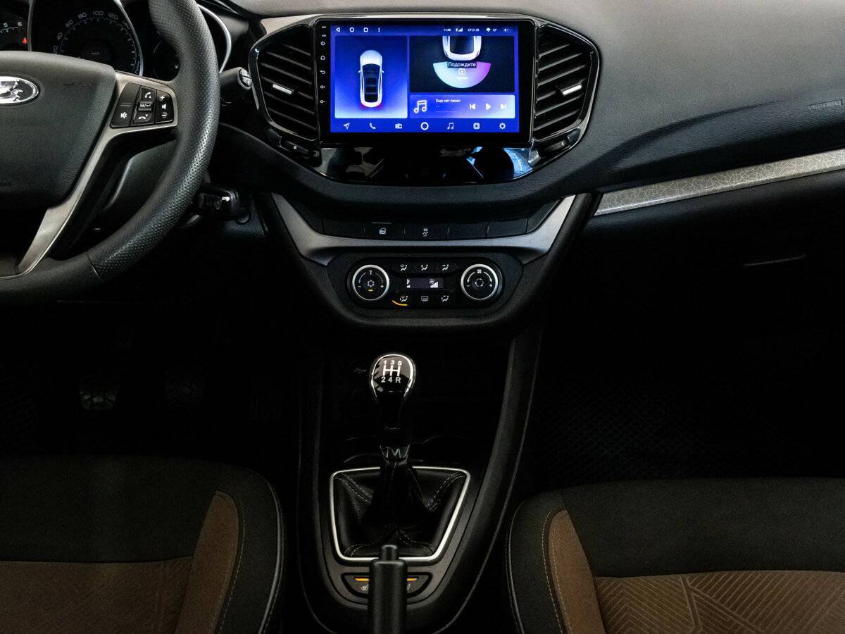 Купить Лада (ВАЗ) Веста, 2016, 163 685 км.. Фото: #13