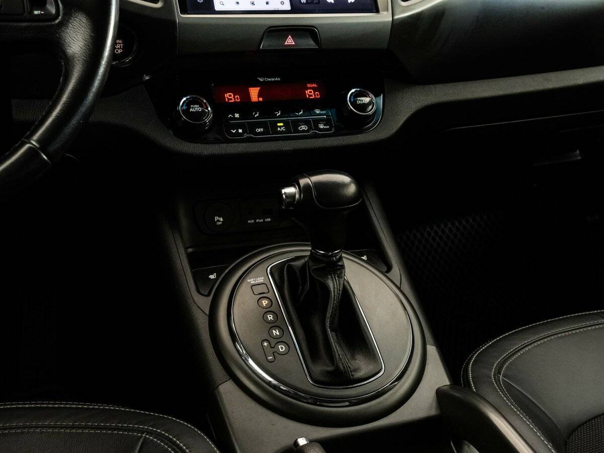 Купить Киа Спортейдж, 2013, 87 318 км.. Фото: #13