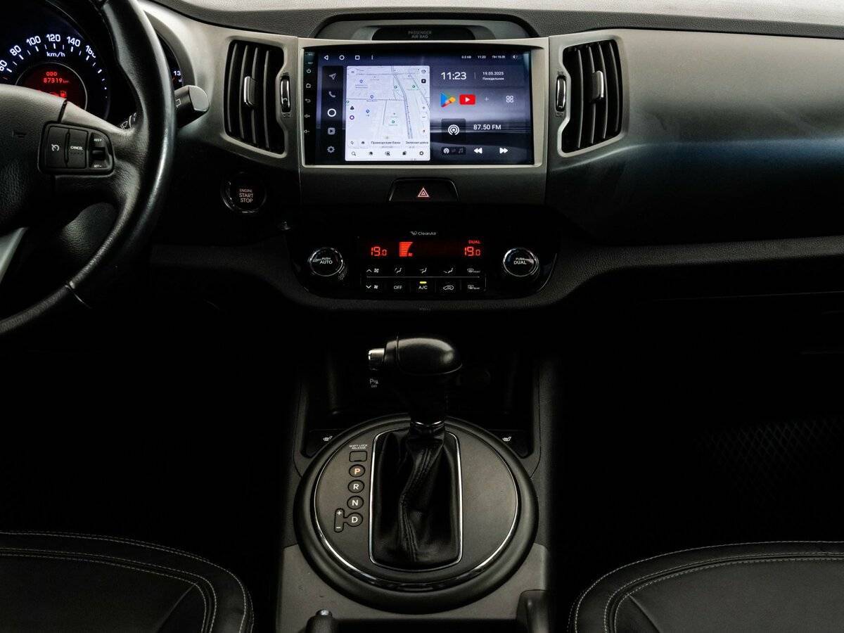 Купить Киа Спортейдж, 2013, 87 318 км.. Фото: #14