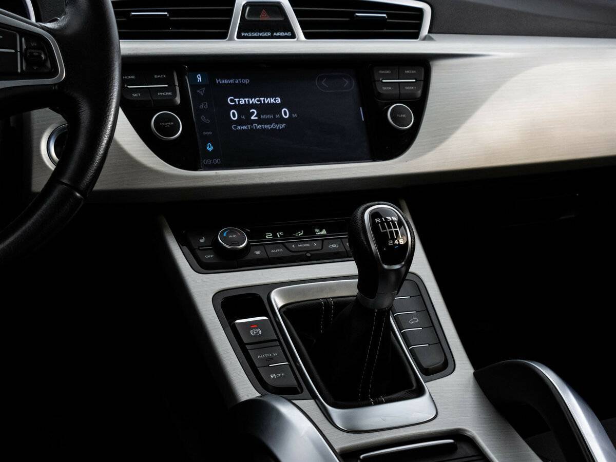 Купить Джили Атлас, 2019, 113 211 км.. Фото: #10