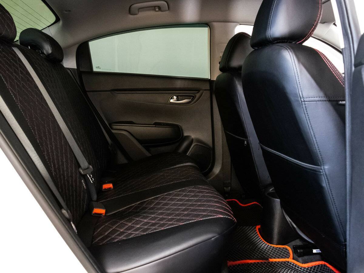 Купить Киа Рио, 2021, 33 187 км.. Фото: #16