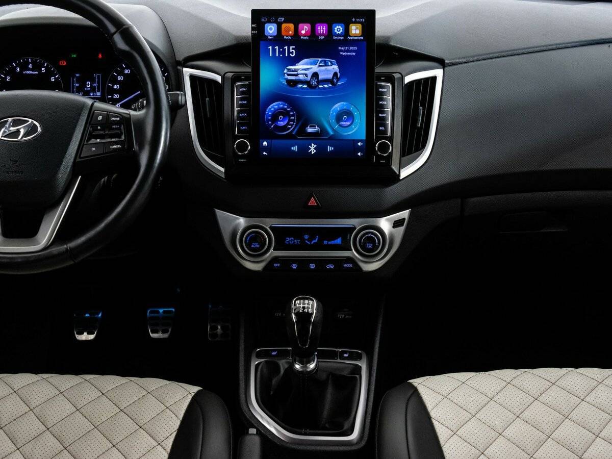 Купить Хендай Крета, 2019, 93 308 км.. Фото: #13