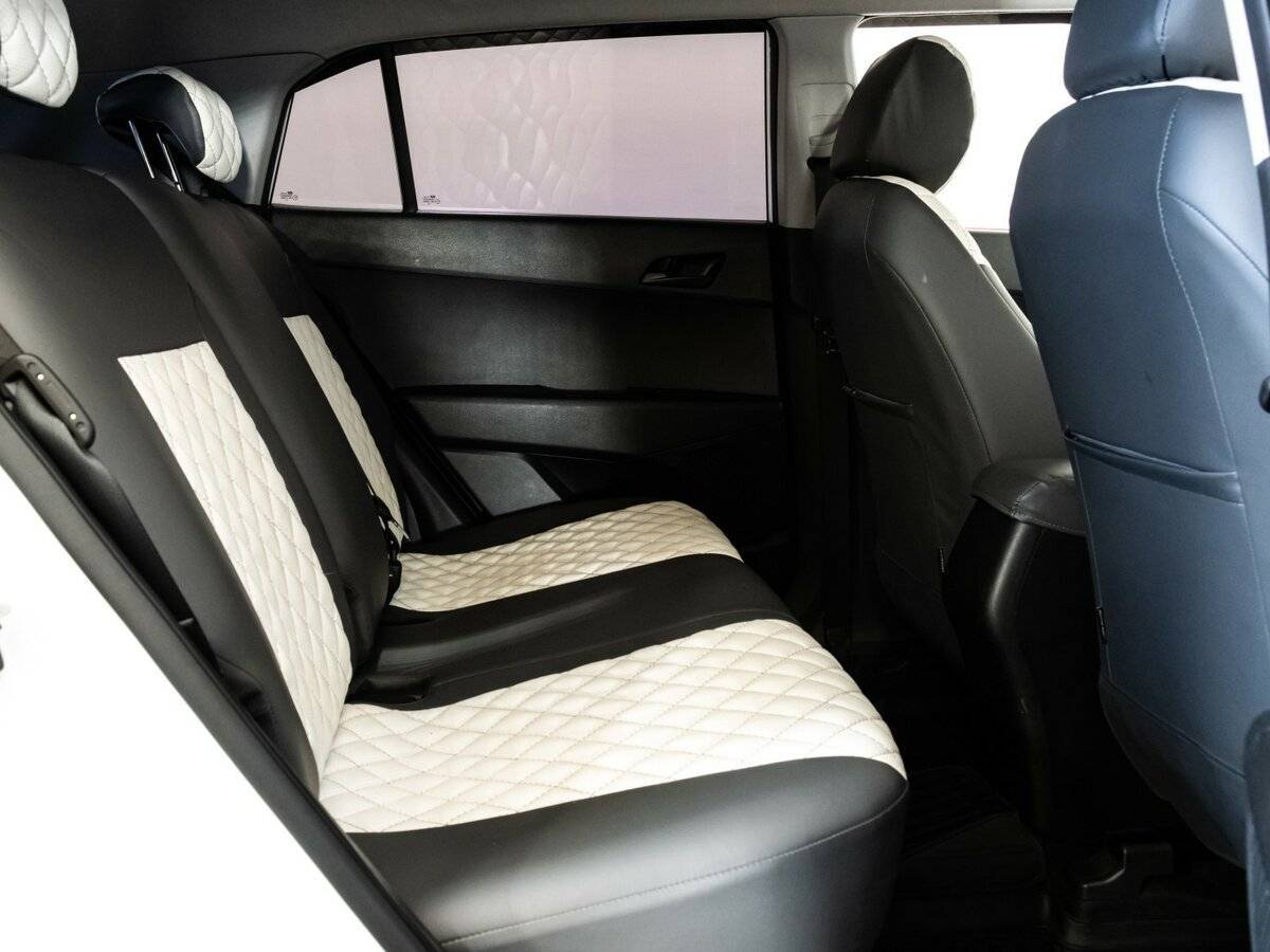 Купить Хендай Крета, 2019, 93 308 км.. Фото: #16