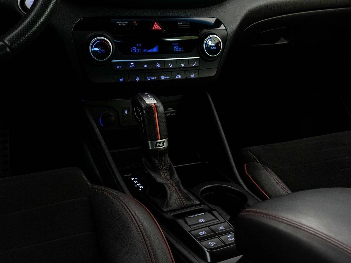 Купить Hyundai Tucson, 2020, 99 235 км.. Фото: #14