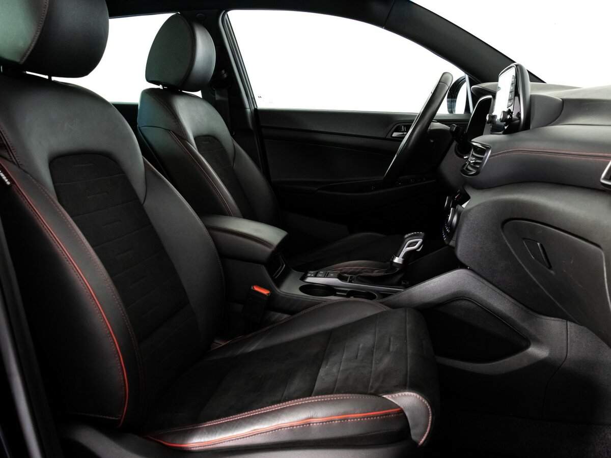 Купить Hyundai Tucson, 2020, 99 235 км.. Фото: #15