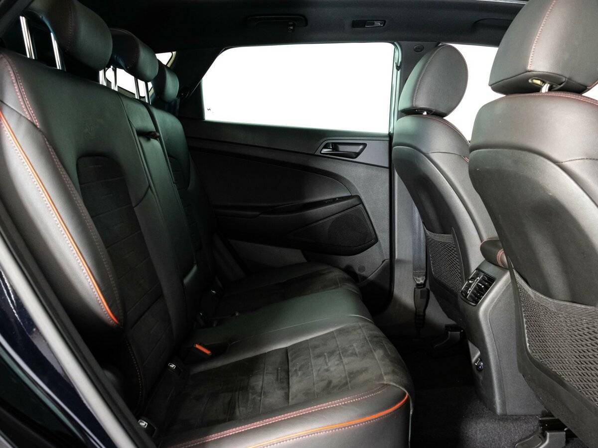 Купить Hyundai Tucson, 2020, 99 235 км.. Фото: #16