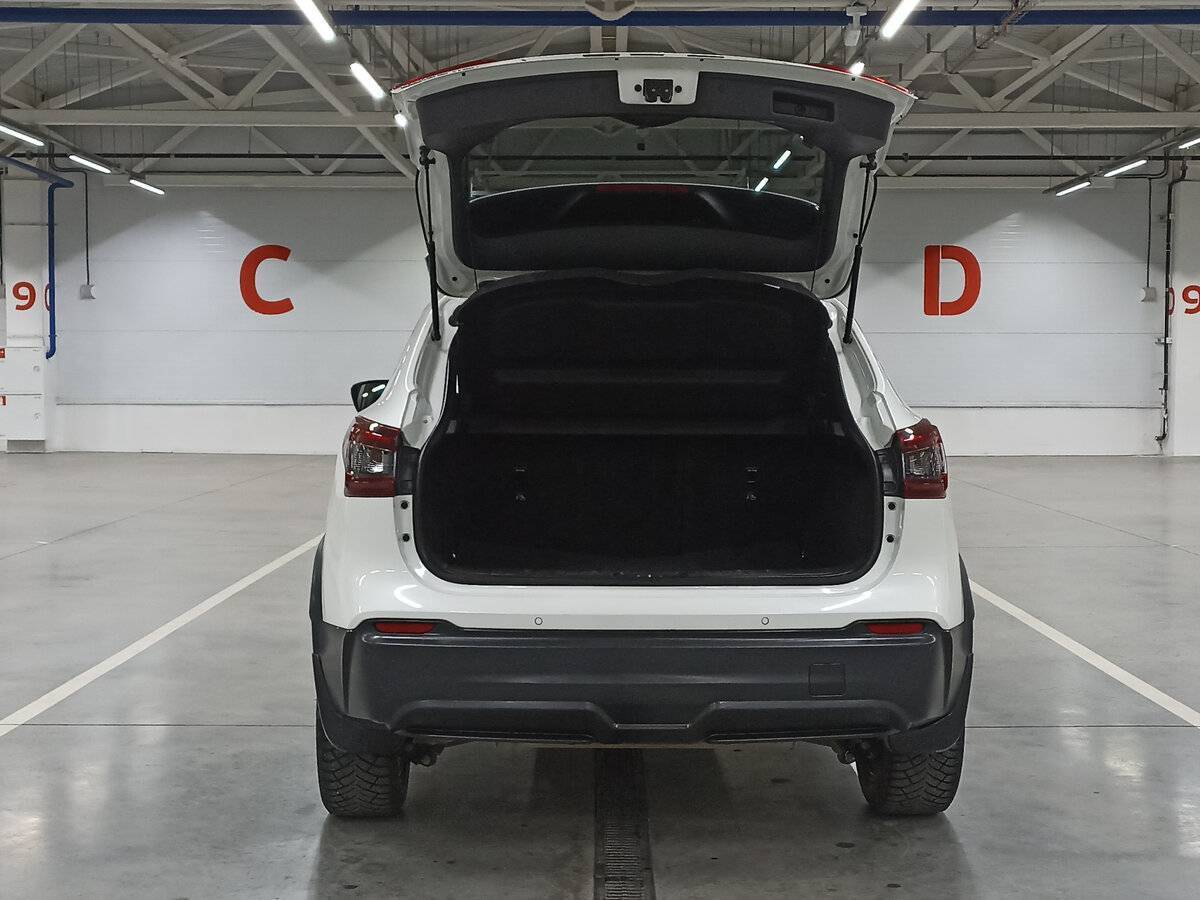 Купить Nissan Qashqai, 2022, 28 861 км.. Фото: #9