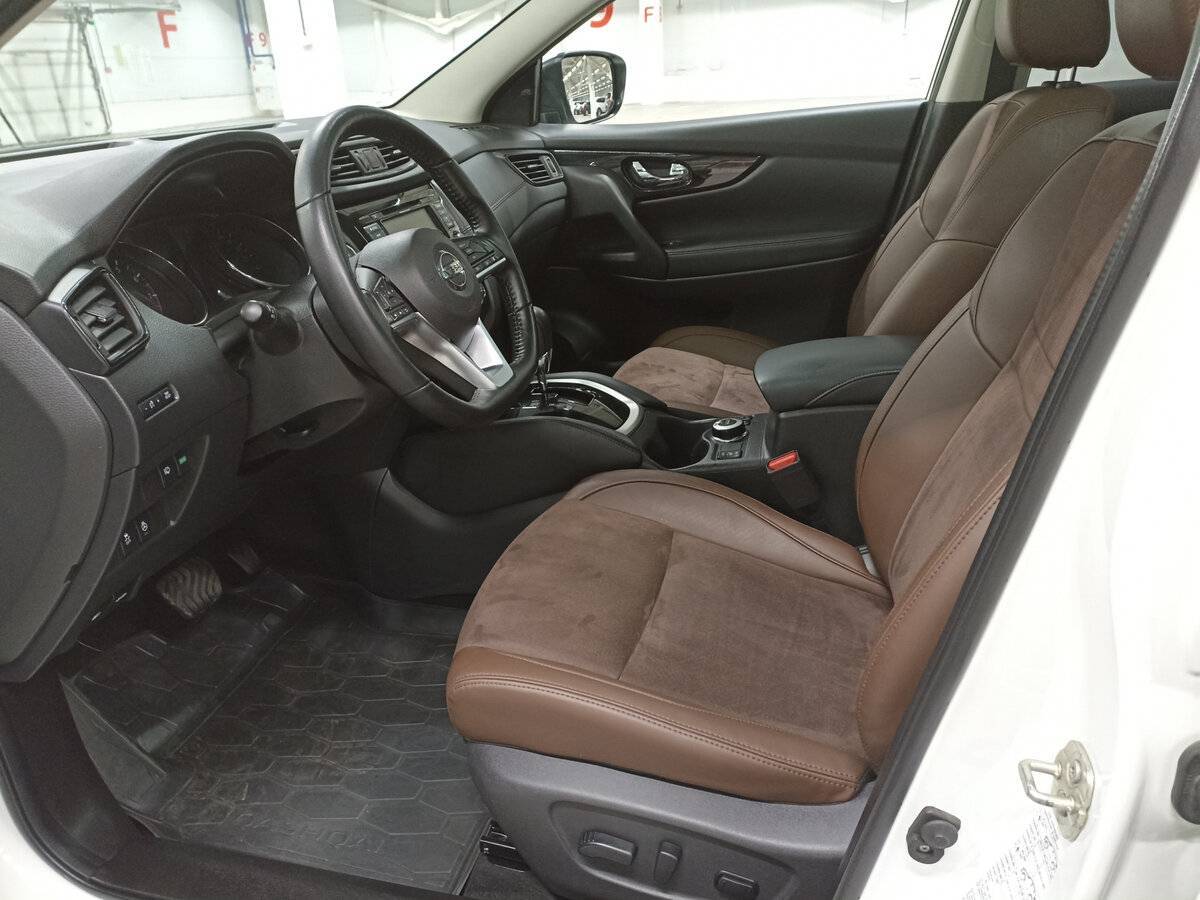 Купить Nissan Qashqai, 2022, 28 861 км.. Фото: #15