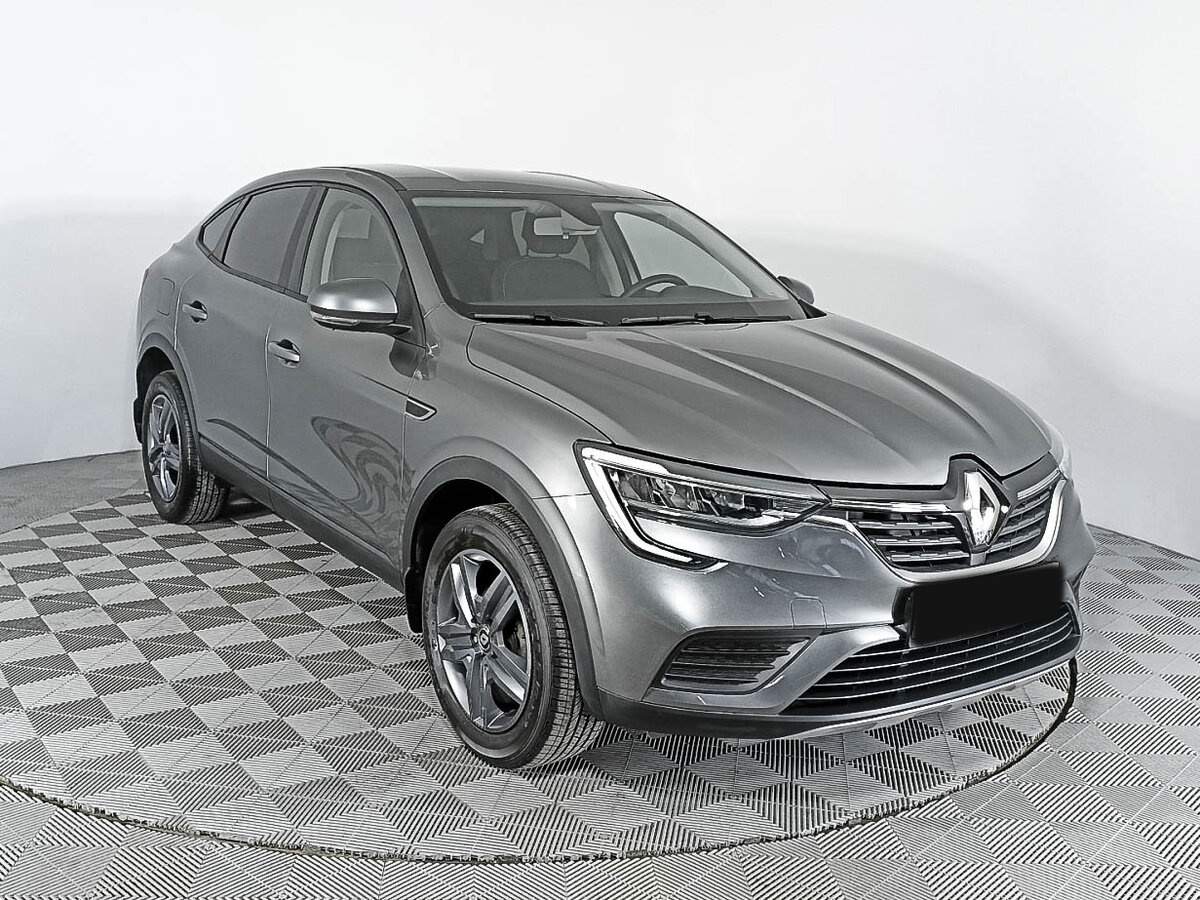 Купить Renault Arkana, 2020, 59 514 км.. Фото: #1