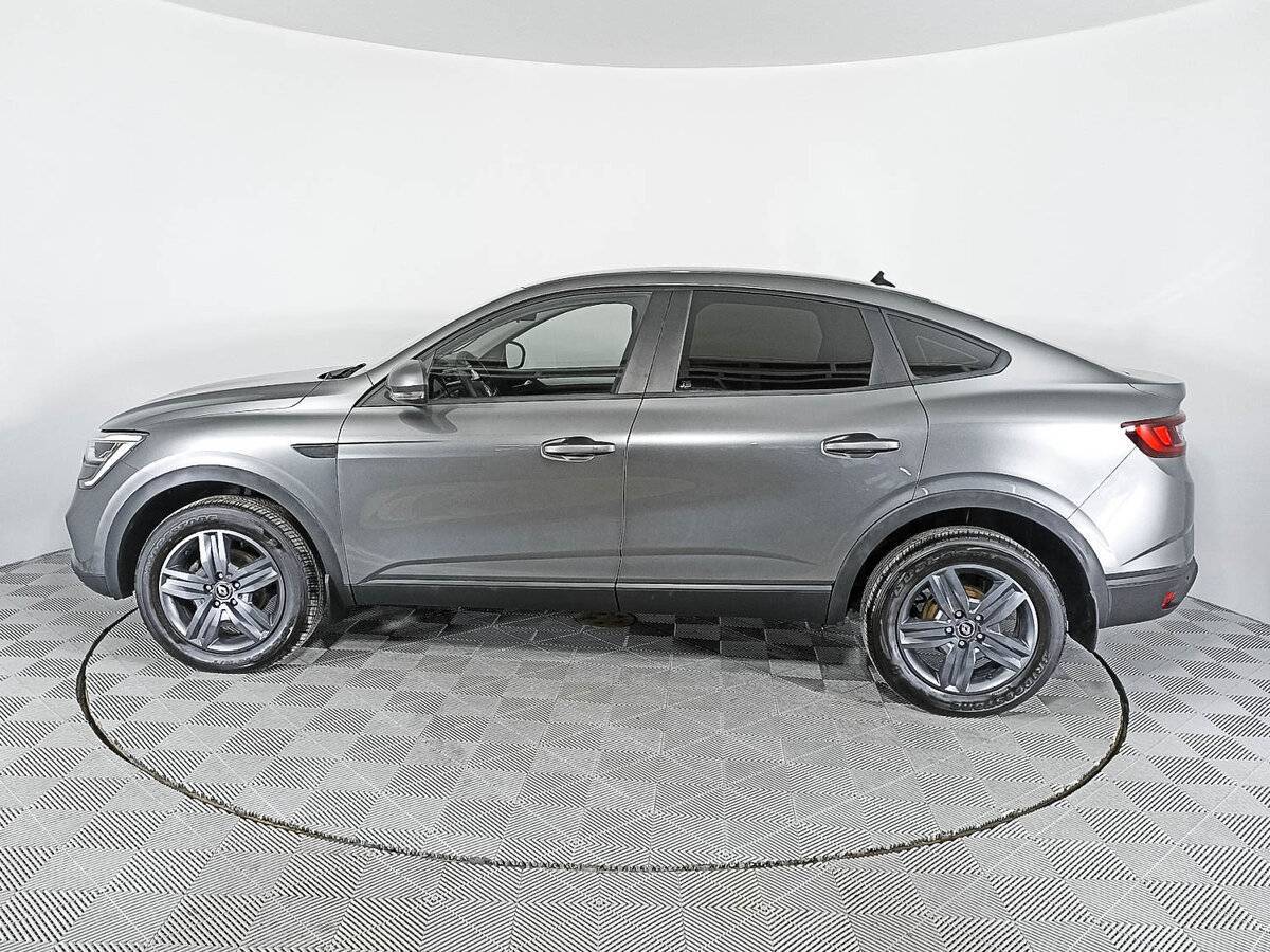 Купить Renault Arkana, 2020, 59 514 км.. Фото: #6