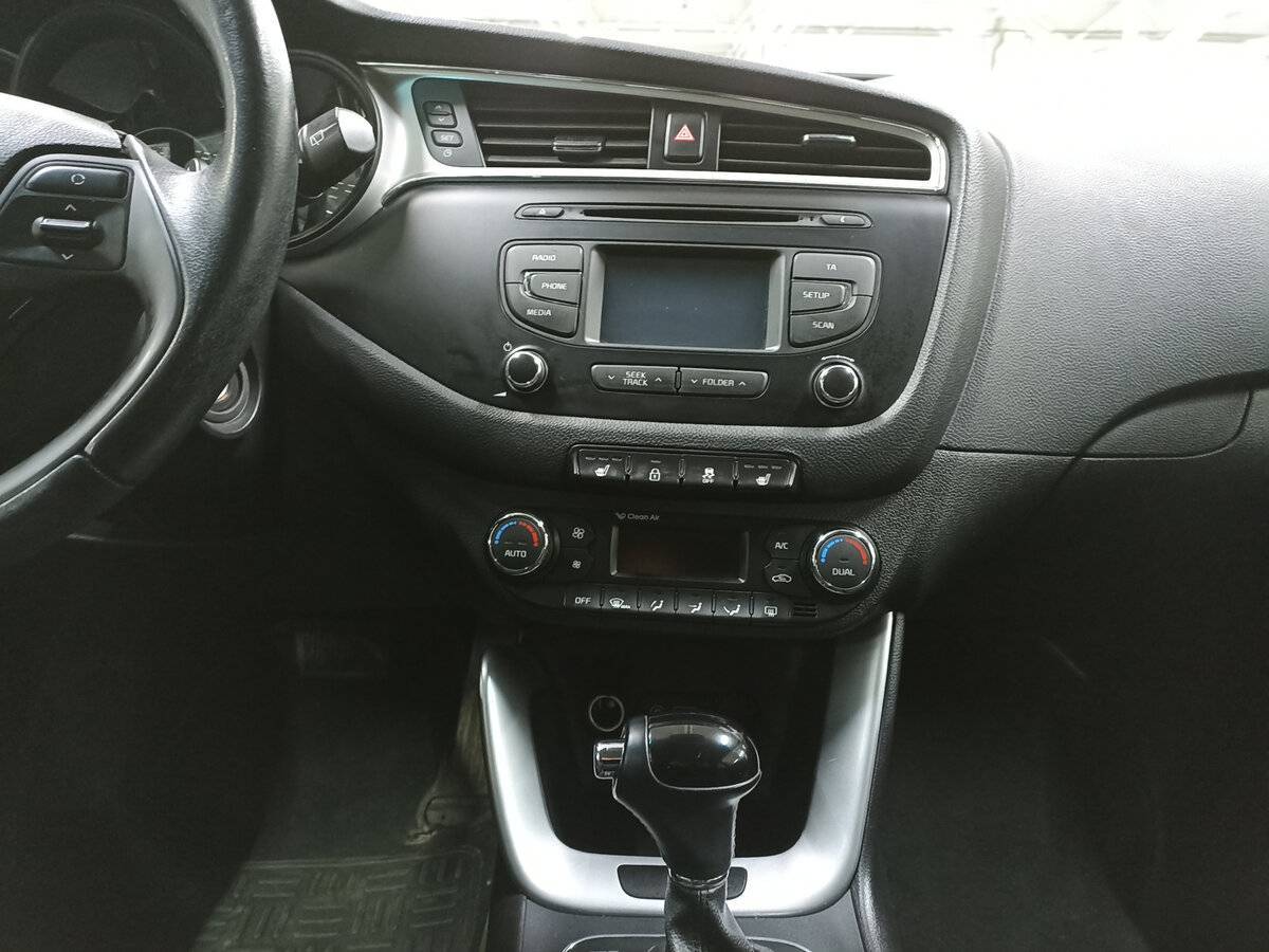 Купить Киа Сид, 2017, 61 069 км.. Фото: #14