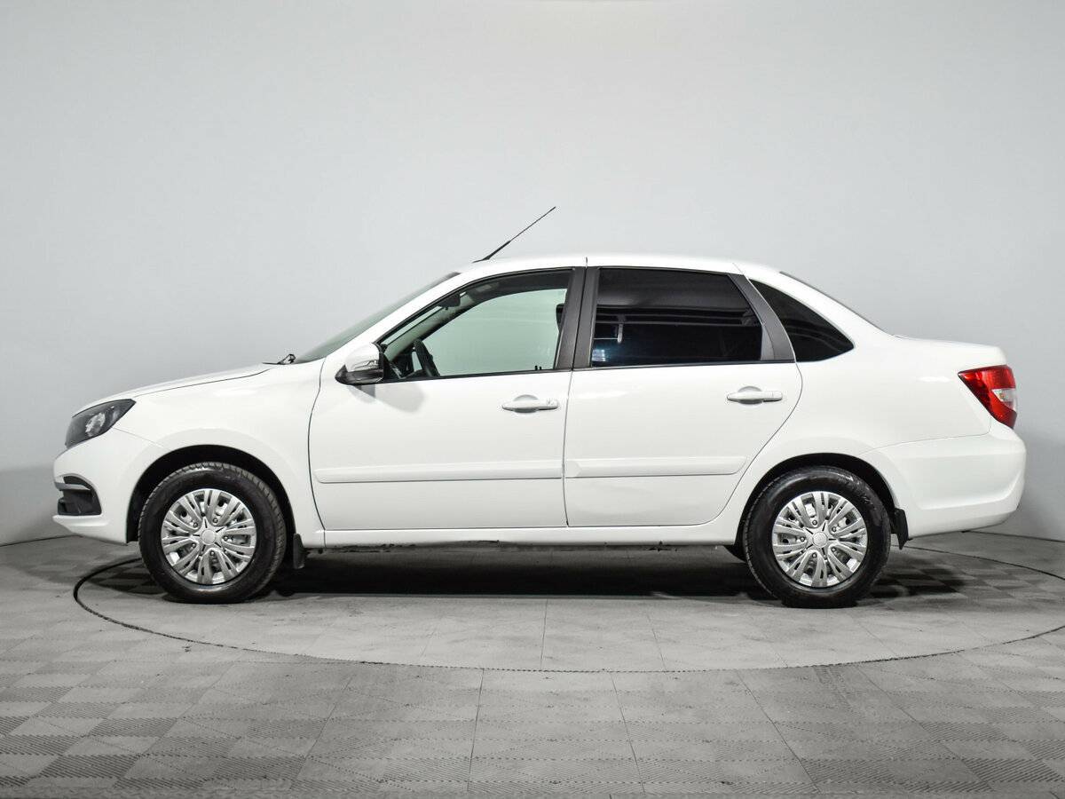 Купить Лада (ВАЗ) Гранта, 2020, 101 272 км.. Фото: #7