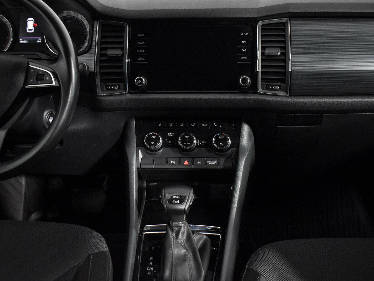 Купить Skoda Kodiaq, 2018, 188 462 км.. Фото: #14