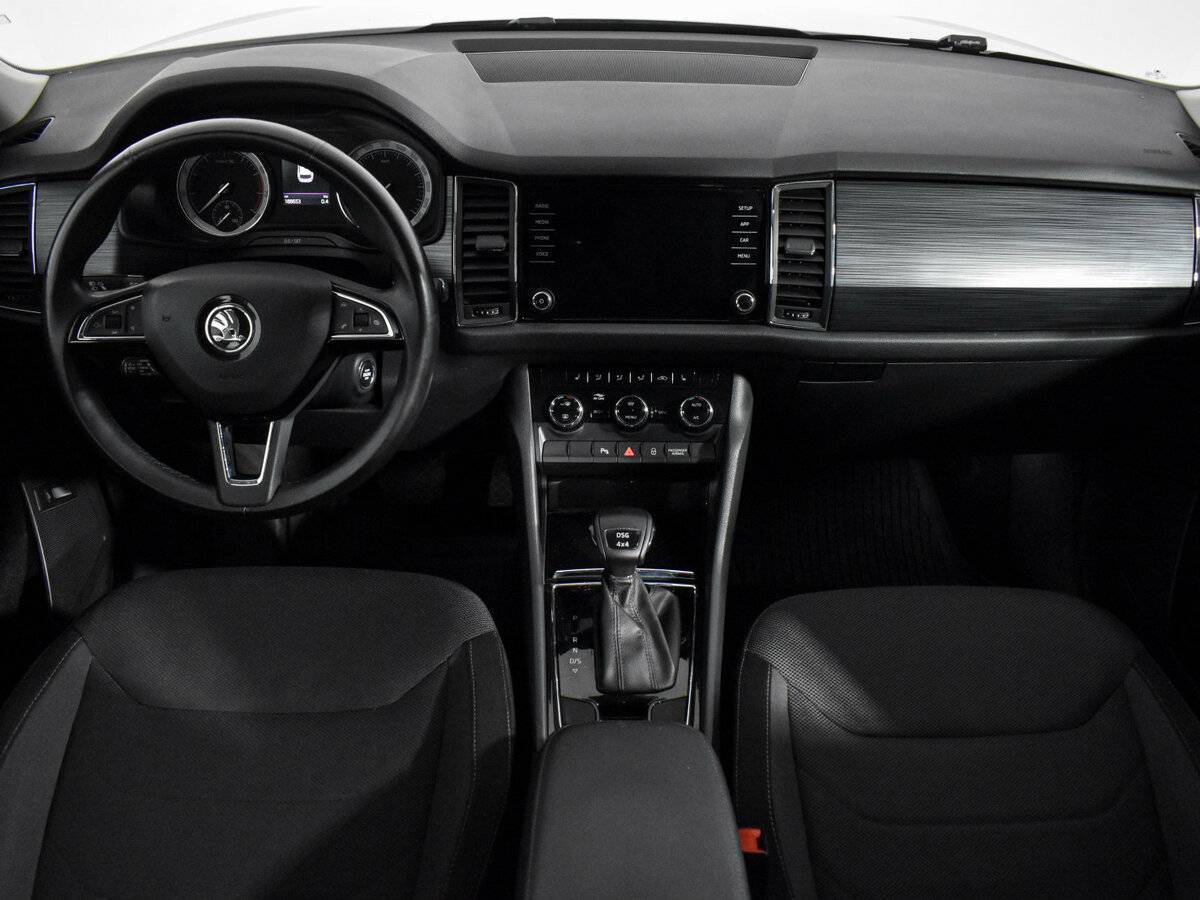 Купить Skoda Kodiaq, 2018, 188 462 км.. Фото: #15