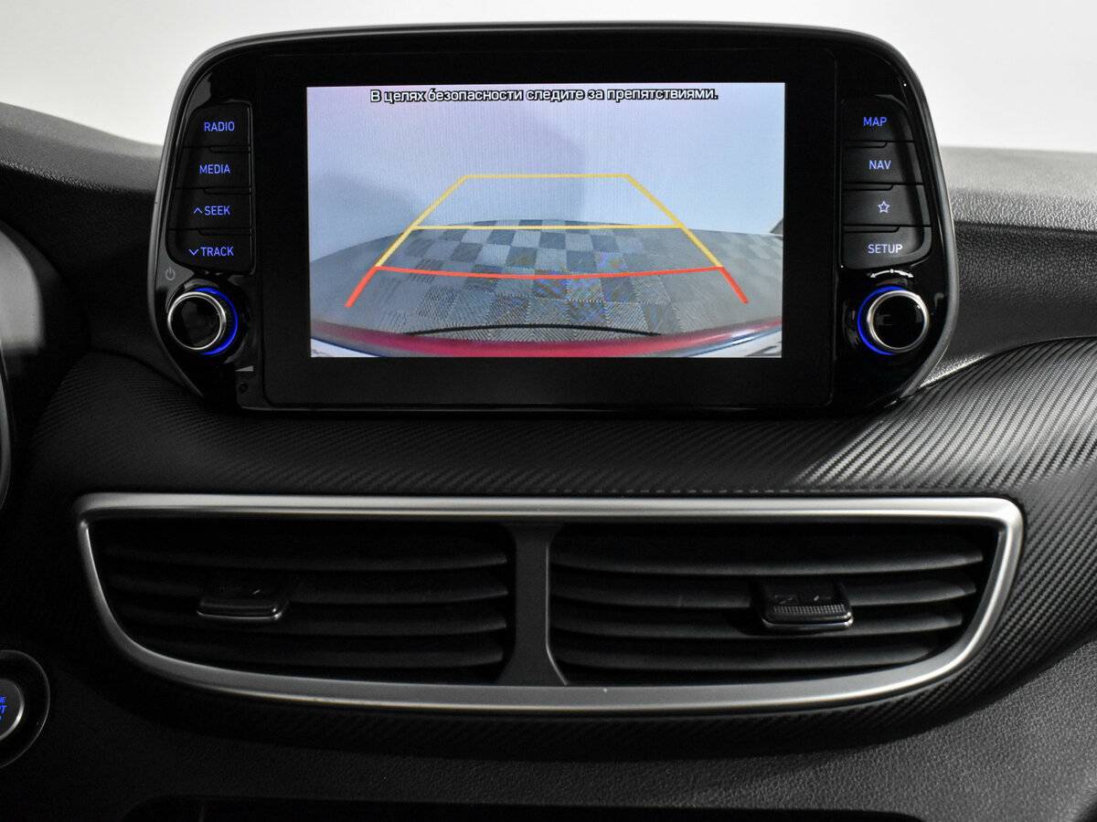 Купить Hyundai Tucson, 2018, 142 100 км.. Фото: #19