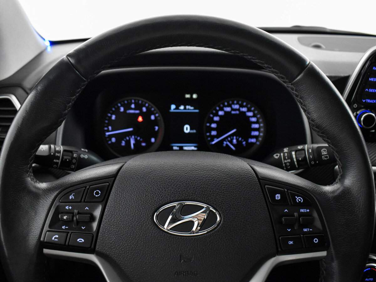 Купить Hyundai Tucson, 2018, 142 100 км.. Фото: #20