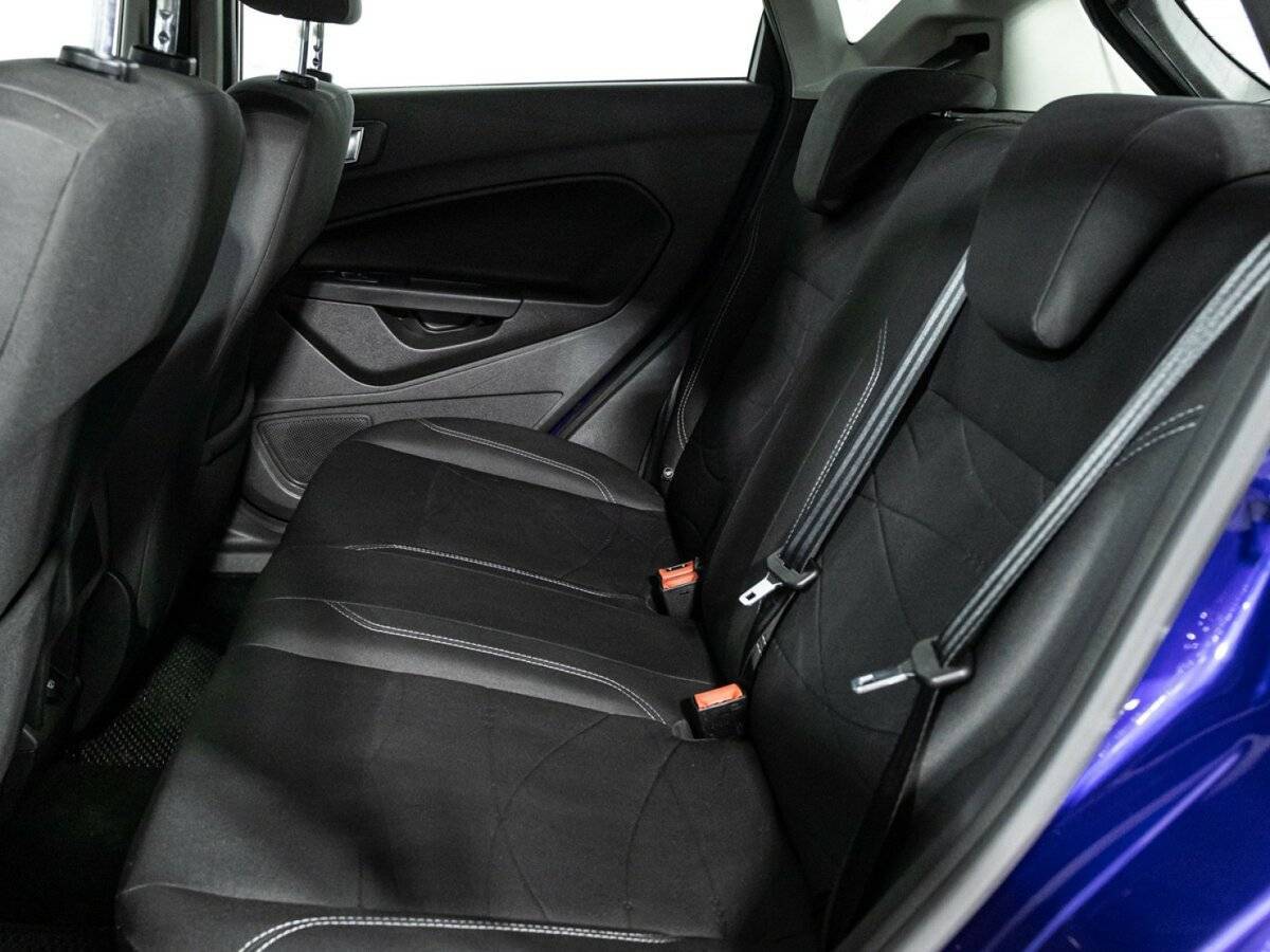 Купить Форд Фиеста, 2015, 209 127 км.. Фото: #9