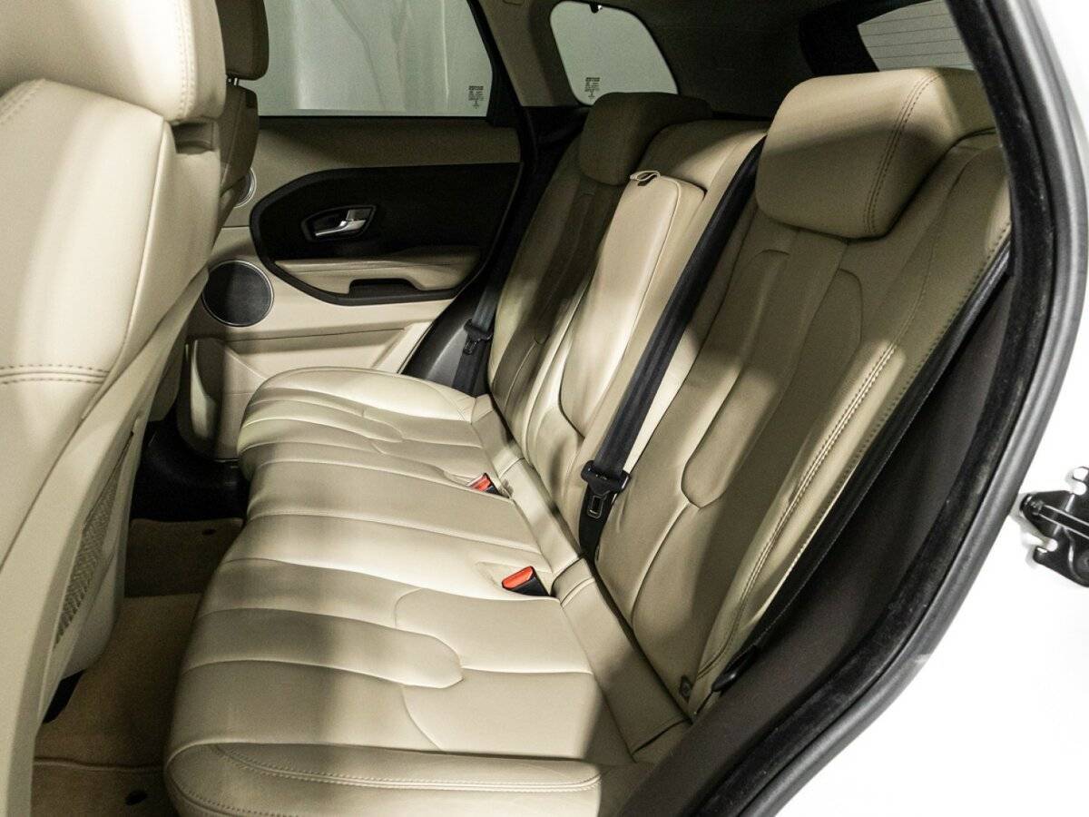 Купить Land Rover Range Rover Evoque, 2014, 96 423 км.. Фото: #8