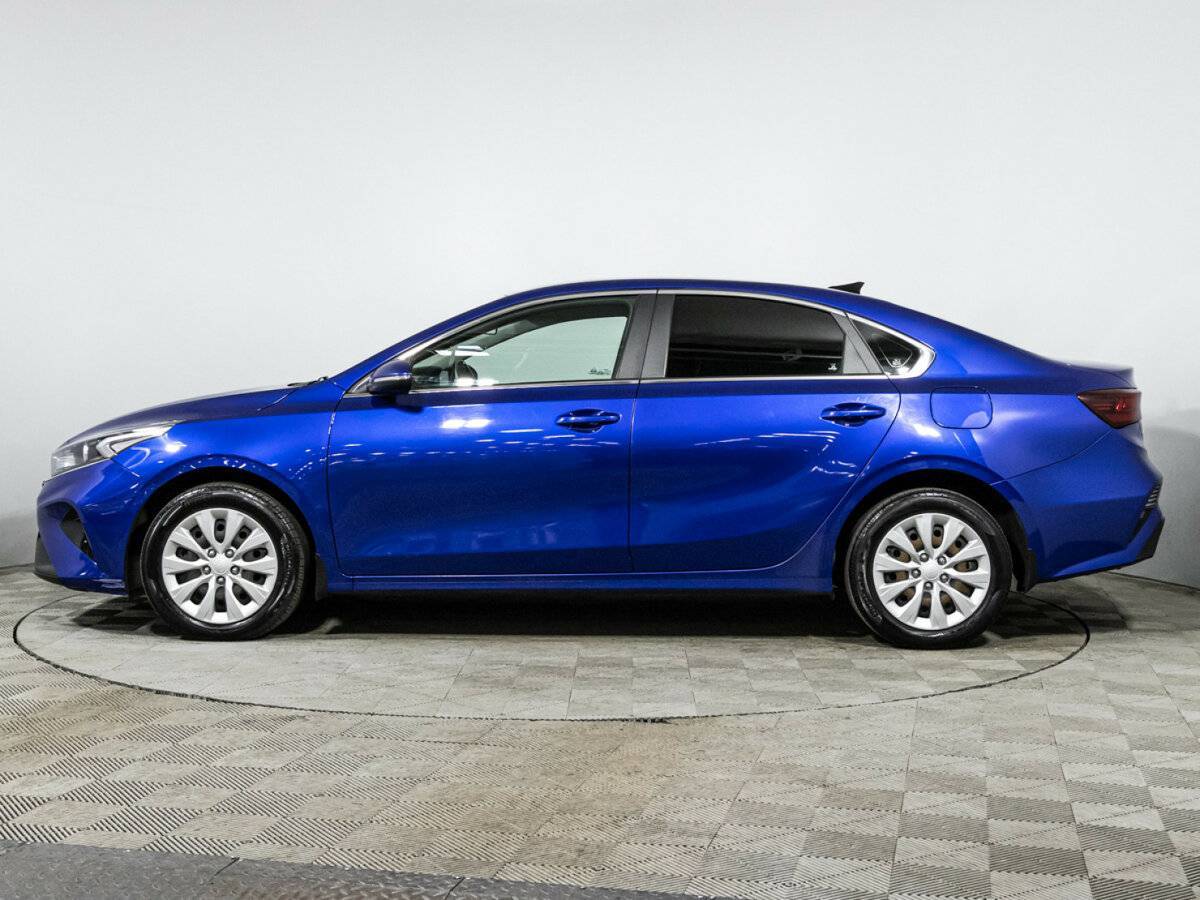 Купить Kia Cerato, 2021, 101 406 км.. Фото: #7