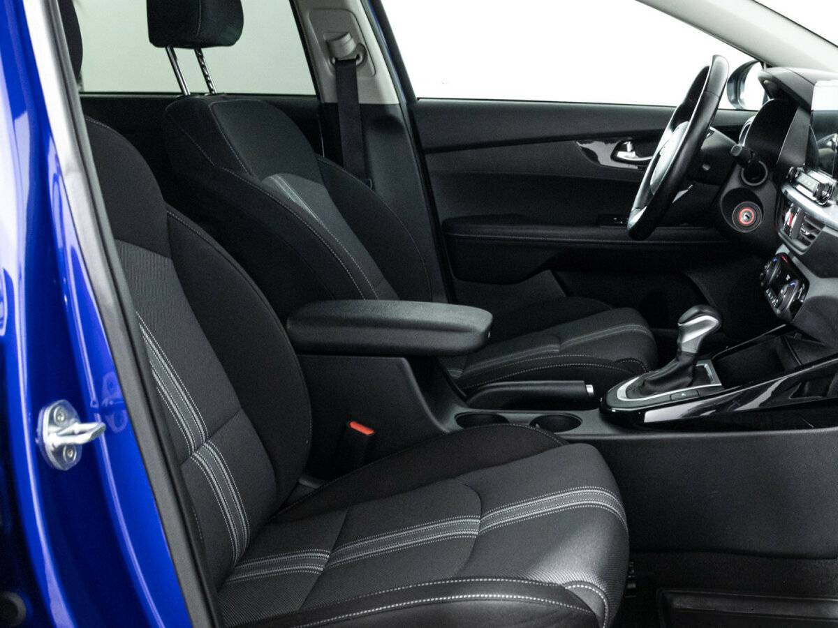 Купить Kia Cerato, 2021, 101 406 км.. Фото: #15
