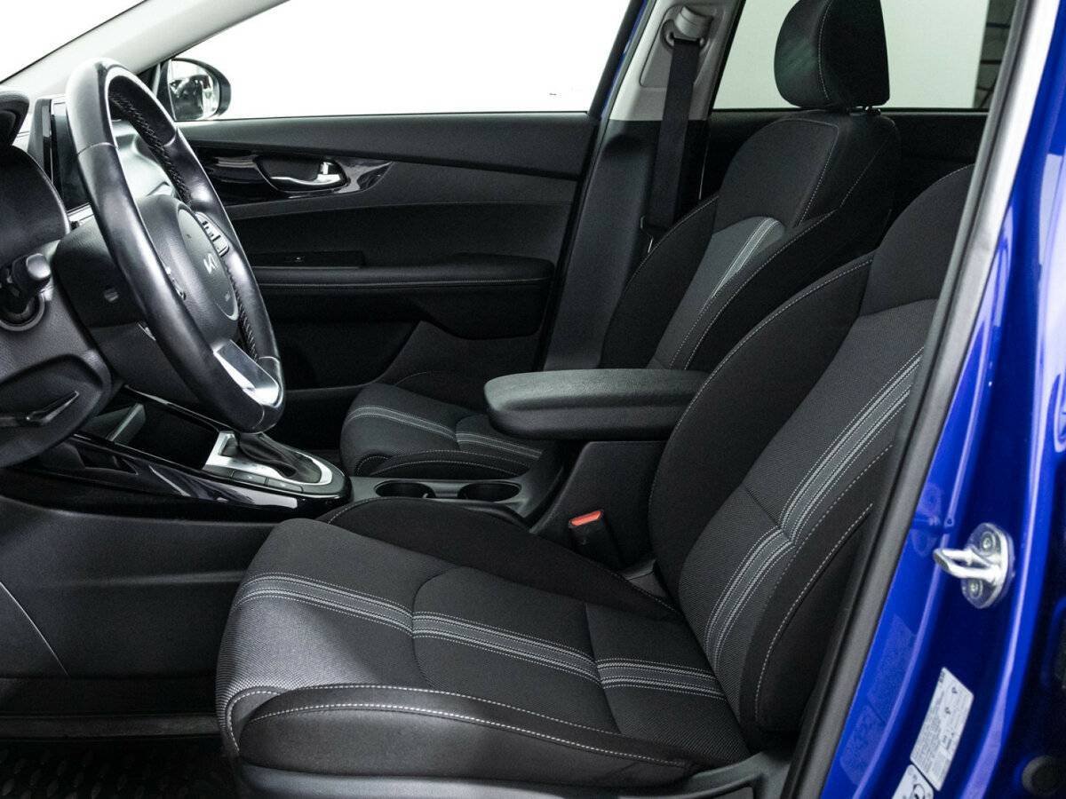 Купить Kia Cerato, 2021, 101 406 км.. Фото: #16