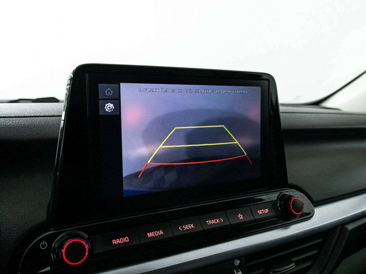 Купить Kia Cerato, 2021, 101 406 км.. Фото: #17