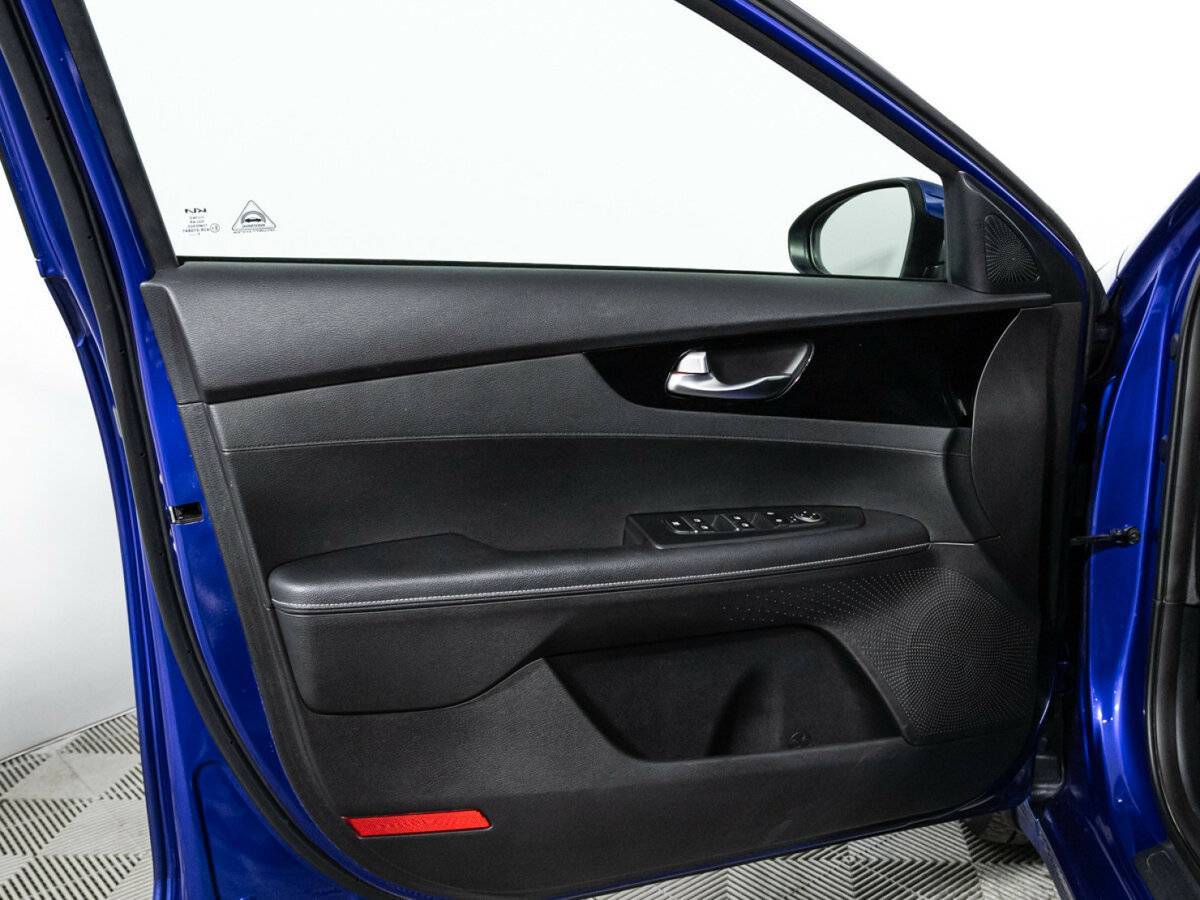 Купить Kia Cerato, 2021, 101 406 км.. Фото: #23