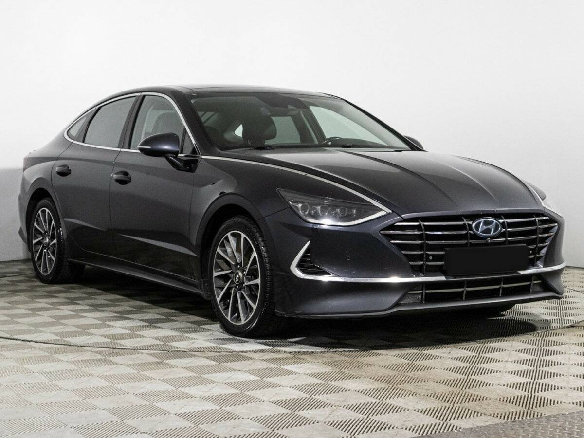 Купить Hyundai Sonata, 2019, 95 000 км.. Фото: #2