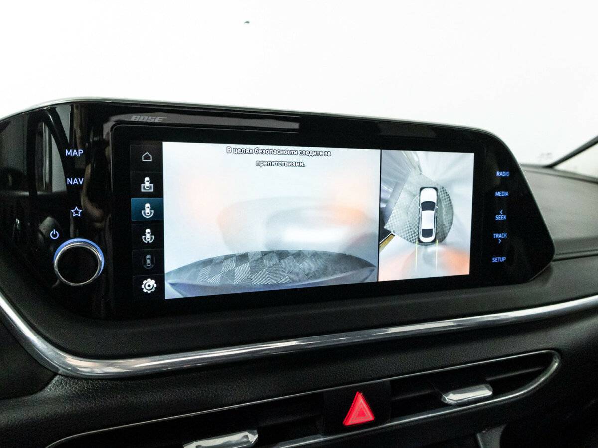 Купить Hyundai Sonata, 2019, 95 000 км.. Фото: #18