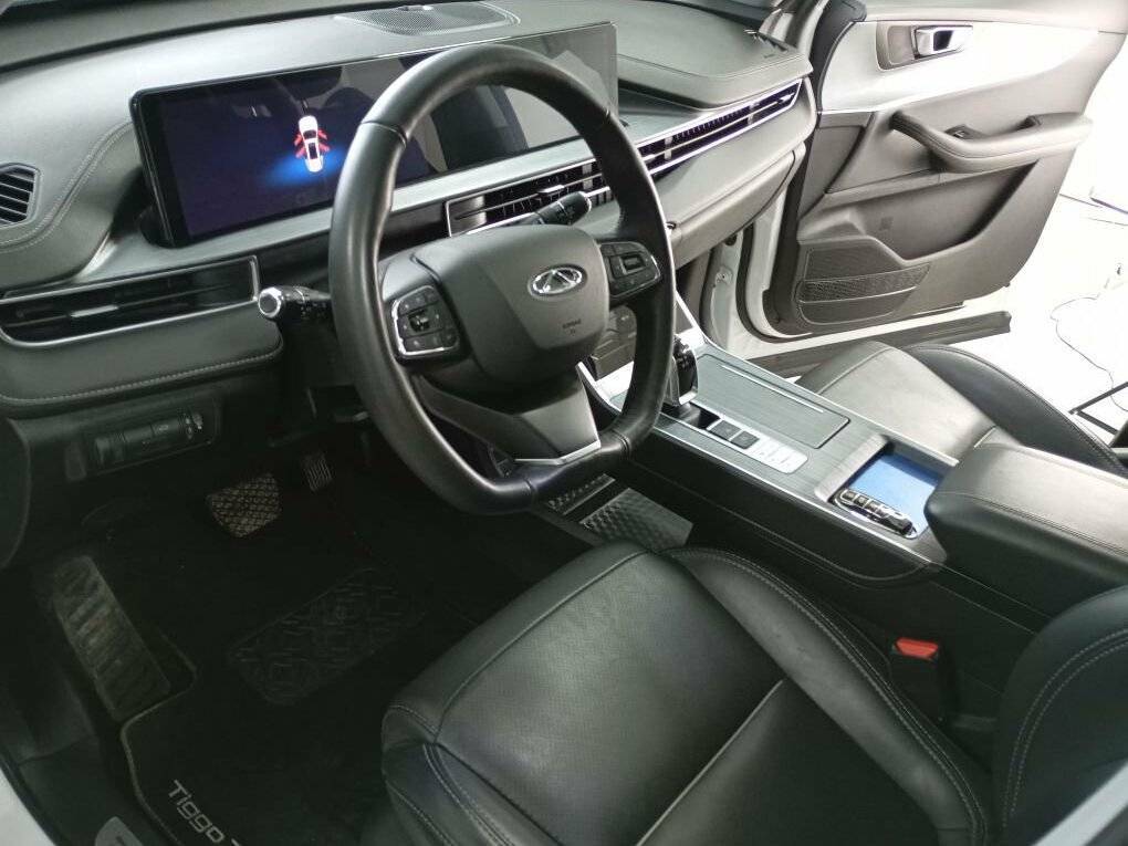 Купить Чери Тигго 7 Про Макс, 2022, 15 120 км.. Фото: #9