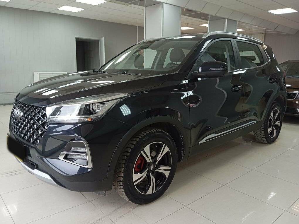 Купить Чери Тигго 4 Про, 2022, 66 894 км.. Фото: #5