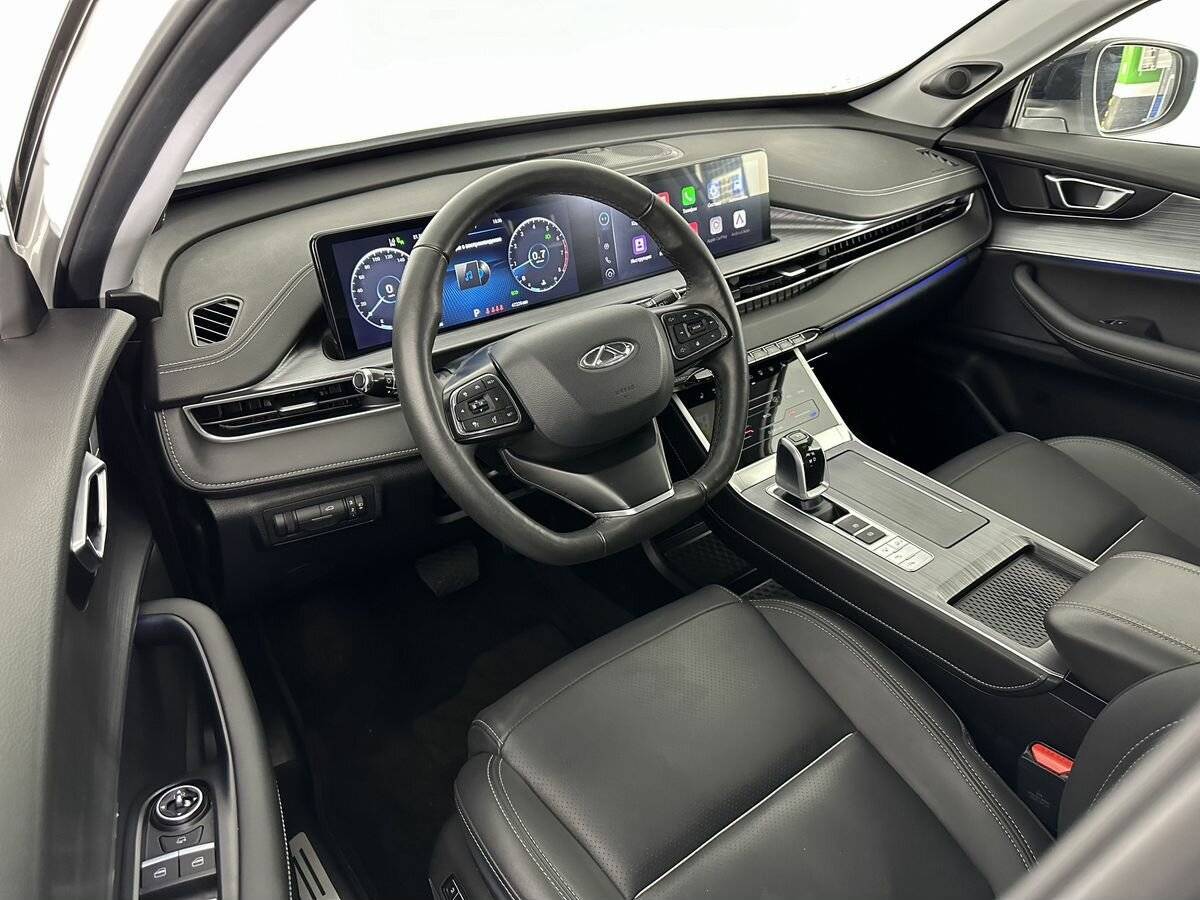 Купить Chery Tiggo 7 Pro Max, 2023, 47 226 км.. Фото: #9