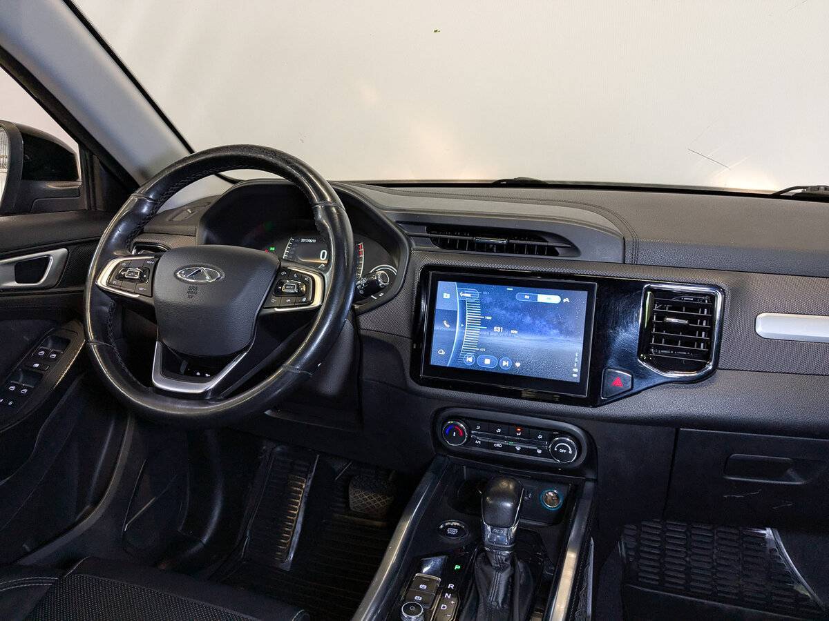 Купить Чери Тигго 4, 2021, 126 456 км.. Фото: #24