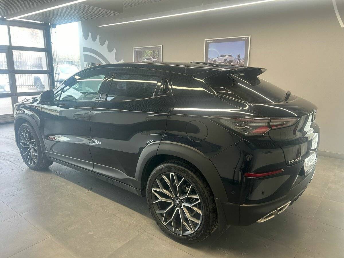 Купить Changan UNI-T, 2023, 36 571 км.. Фото: #5