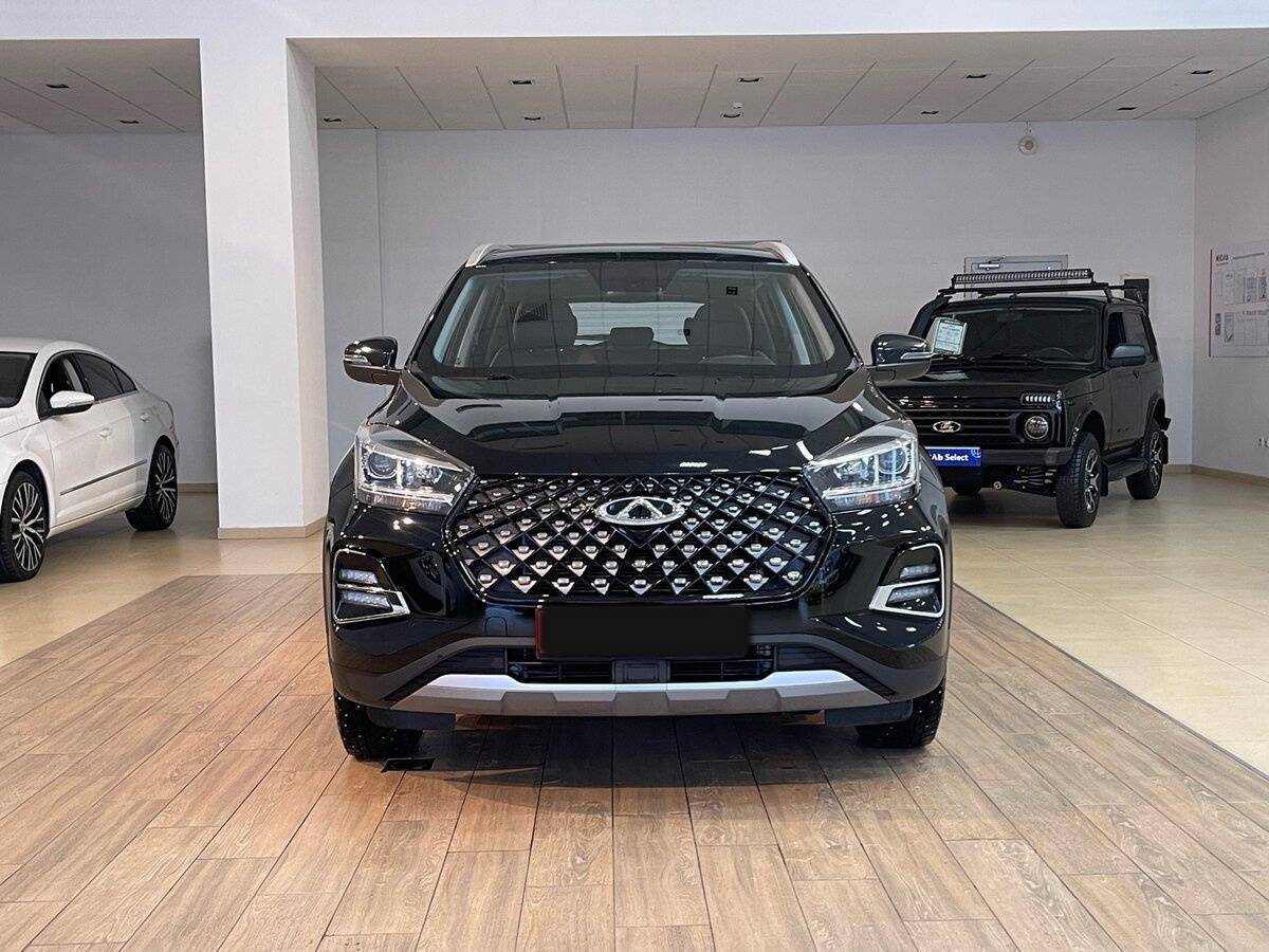 Купить Chery Tiggo 4 Pro, 2023, 38 523 км.. Фото: #1