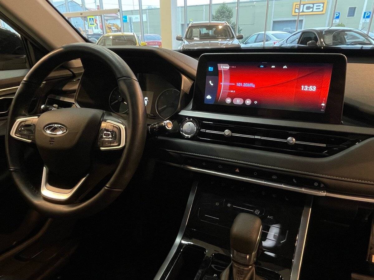 Купить Chery Tiggo 4 Pro, 2023, 38 523 км.. Фото: #15